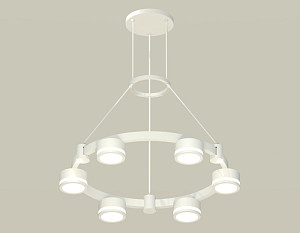 Подвесная люстра Ambrella Light Traditional (A9203, C9231, N8412) XR92031200