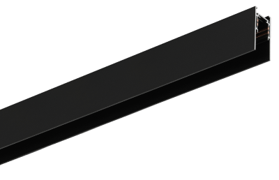 Шинопровод магнитный накладной iLedex Vision 4822-5227-1000-BK 2790₽