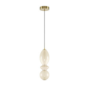 Подвесной светильник Maytoni Brosche MOD362PL-L10BG3K