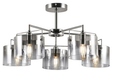 Люстра на штанге Rivoli Bolle 2078-305 Б0055611 13618₽