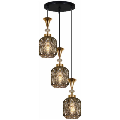 Подвесной светильник Reluce 02003-09-03 SMOKE 4320₽