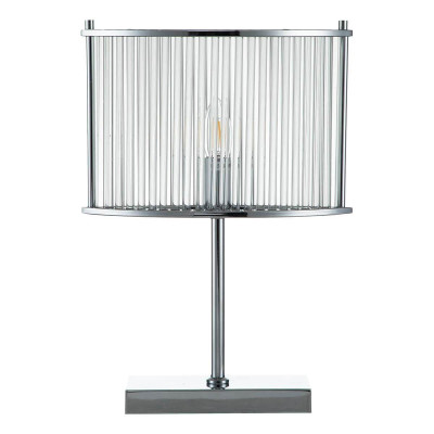 Настольная лампа Indigo Corsetto 120031T Chrome V000080 8490₽
