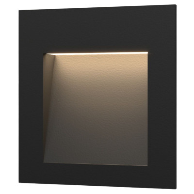 Светильник для ступеней Elektrostandard MRL LED 1103 Чёрный 4690389091292 2520₽