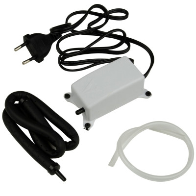 Компрессор для гидропоники UL-00004490 Uniel UDN-P44-2W White 678₽