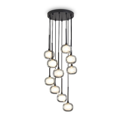 Каскадная люстра Freya Shimmer FR5435PL-10B 35990₽