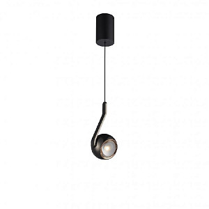 Подвесной светильник iLedex Orbit X-24619P BK