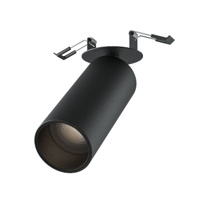 Встраиваемый спот Maytoni Focus LED C053CL-L12W4K-W-B 3230₽