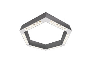 Потолочный светильник Donolux Eye-hex DL18515С111А36.34.500WW