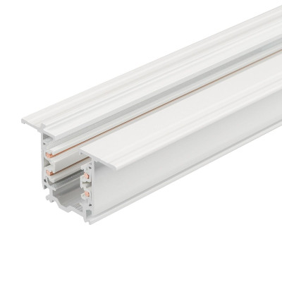 Трек встраиваемый Arlight LGD-4TR-TRACK-F-2000-WH-M D 055354 6448₽
