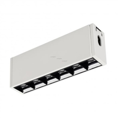 Потолочный светодиодный светильник Arlight Clip-38-Laser-S171-6W Day4000 028960 2851₽