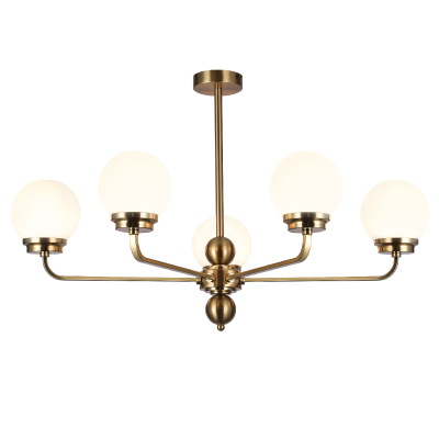 Люстра на штанге Rivoli Gayle 5100-305 Б0055657 УЦ 8064₽