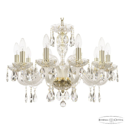 Подвесная люстра Bohemia Ivele Crystal 11810195 G 39333₽