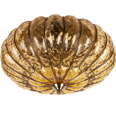 Потолочный светильник Abrasax Cornelia 22444amber 13946₽