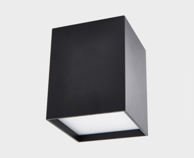 Накладной светильник Italline DL 3028 black 3000K 2500₽