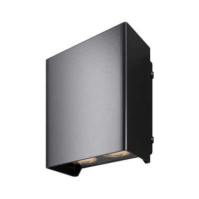 Уличный настенный светильник Maytoni Shell O505WL-L6B3K 7990₽