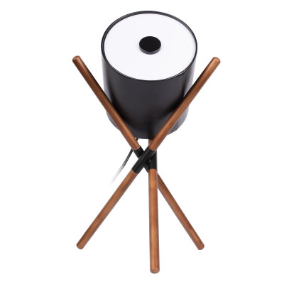 Настольная лампа Loft IT Bobbin 10245T Black 6660₽