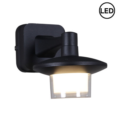 Уличный настенный светильник Reluce 08335-92-001JH LED12W BK RLOS 3310₽