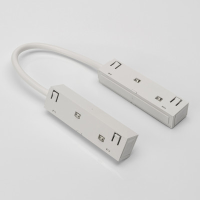 Гибкий коннектор для шинопровода Lumker SY-LINK-CN-FL-WL 013592 1717₽