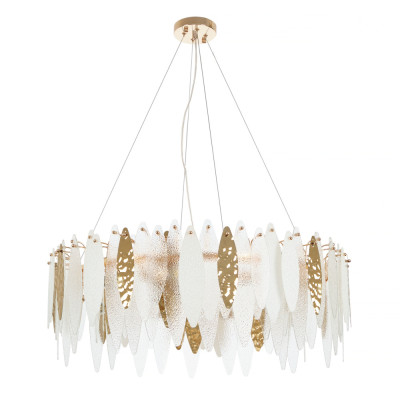 Подвесная люстра Myfar Albertina MR2580-10P 83995₽