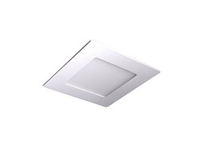 Встраиваемый светодиодный светильник Donolux DL18452/6W White SQ Dim