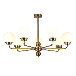 Люстра на штанге Rivoli Gayle 5100-307 Б0055658 УЦ
