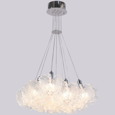 Подвесная люстра Illumico IL5180-600PZF-25 CH ELITE 28750₽