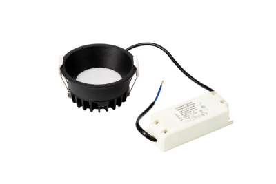 Встраиваемый светильник DesignLed BQ009115-BL-WW 005645 4519₽