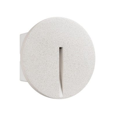 Светильник для ступеней Arlight LT-TIE-R120-3W Warm3000 WH 25x45 deg 230V IP65 Бетон 050874 5988₽