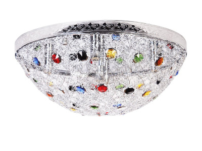 Потолочная люстра Abrasax HYX10179-5CR 13200₽