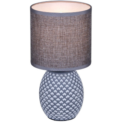 Настольная лампа Reluce 98401-07-01 GREY 1140₽