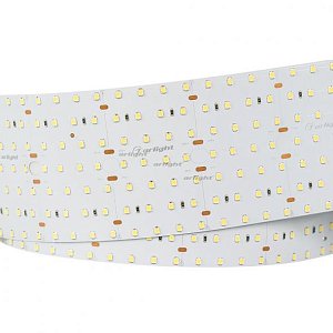 Светодиодная лента Arlight S2-2500 24V White 6000K 85mm (2835, 560 LED/m, LUX) 023408