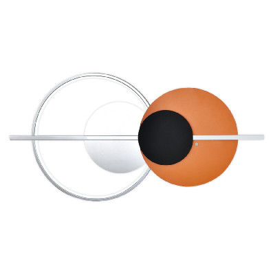 Настенный светильник Indigo Dirette 140261W Terracota V000117L 5410₽