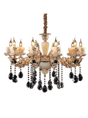 Подвесная люстра Elvan LU-3058-10-E14х10 89900₽