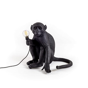 Настольная лампа Seletti Monkey Lamp 14922