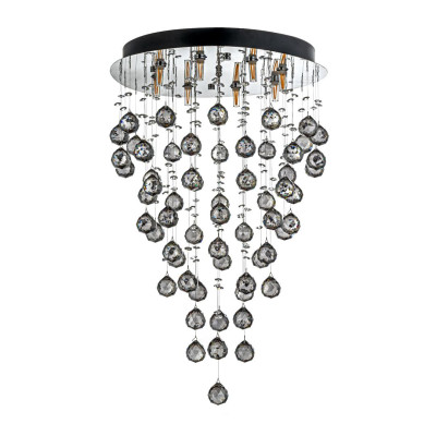 Потолочная люстра Arti Lampadari Flusso H 1445617 N 28115₽