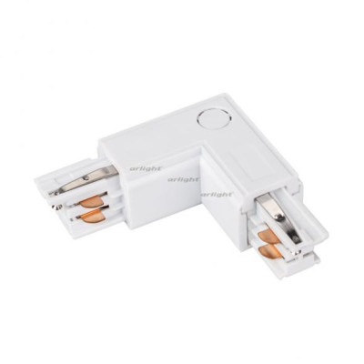 Коннектор L-образный Arlight LGD-4TR white 024719 УЦ 608₽