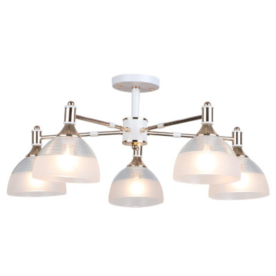 Люстра на штанге Wedo Light Alana WD36165C-WT-FGD-WT 4120₽