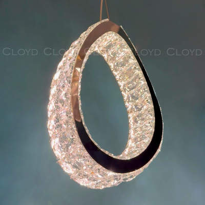 Подвесной светильник Cloyd Inez 11566 36540₽