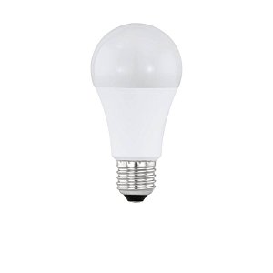 Светодиодная лампа с датчиком движения и освещенности Eglo SENSOR E27 10W 2700K 11847