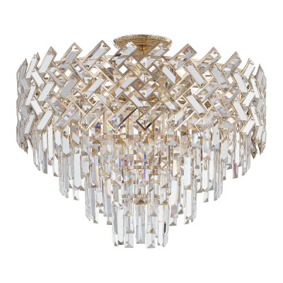 Потолочная люстра Arte Milano Sorrento 378019950570 GD 35022₽