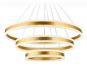 Подвесная люстра Ambrella Light Acrylica FA6183