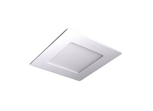 Встраиваемый светодиодный светильник Donolux DL18453/9W White SQ Dim