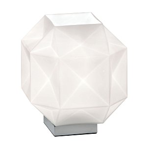 Настольная лампа Ideal Lux Diamond TL1 036076