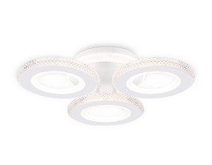 Потолочная люстра Ambrella Light Acrylica Original FA8866