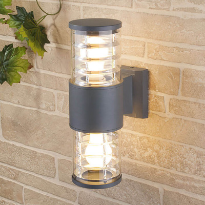 Уличный настенный светильник Elektrostandard 1407 Techno 4690389067662 3890₽