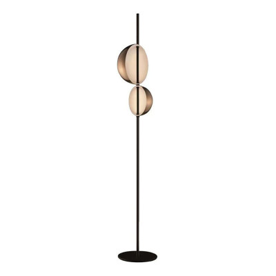 Торшер DeLight Collection Floor lamp 10728F blackgold 52650₽