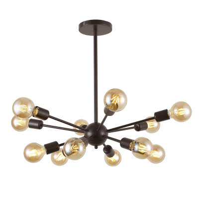 Подвесная люстра Rivoli Grethen 5083-312 Б0050844 УЦ 3070₽