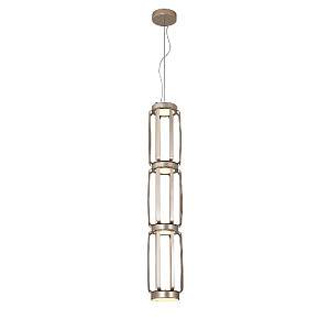 Подвесной светильник Indigo Capsula 14027/4P Gold V000158L