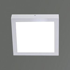 Потолочный светильник Reluce 00818-9.5-001LF LED18W 4000K WT