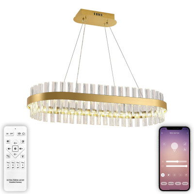 Подвесная люстра Royalton Natali Kovaltseva INNOVATION STYLE 83180 13235₽